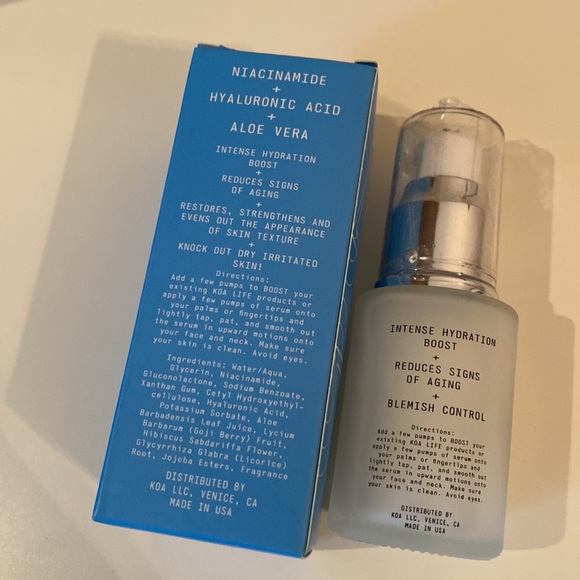 Koa Life Niacinamide Booster Serum - Picture 5 of 6